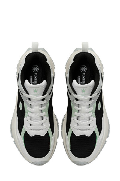 lumberjack Diplo 4'lü Beyaz Erkek Spor Ayakkabı Sneaker