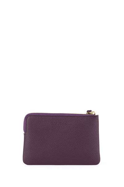 U.S. Polo Assn. Women's Purple Wallet 50297339 -Vr038