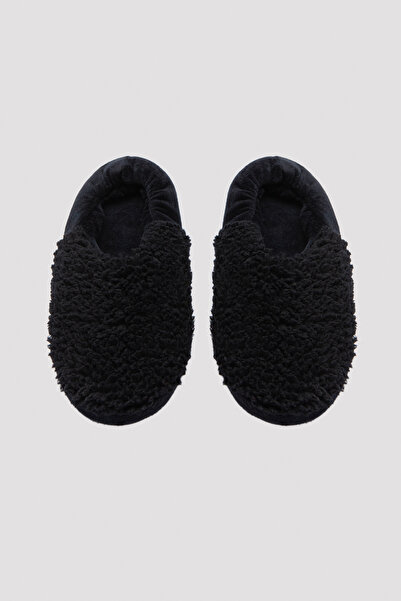 Penti Κάλτσες Dark Fuzzy Booties