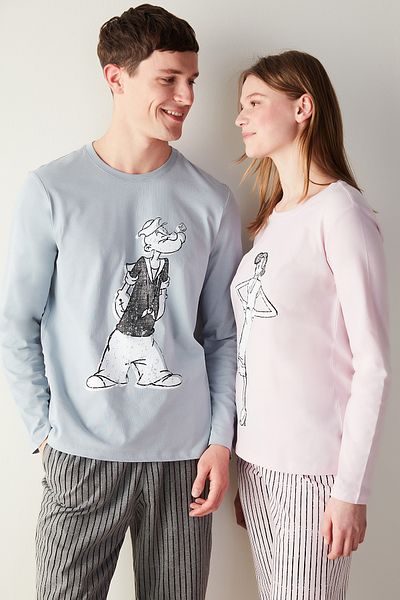 Penti Σετ πιτζάμες Safinaz Pink Pants