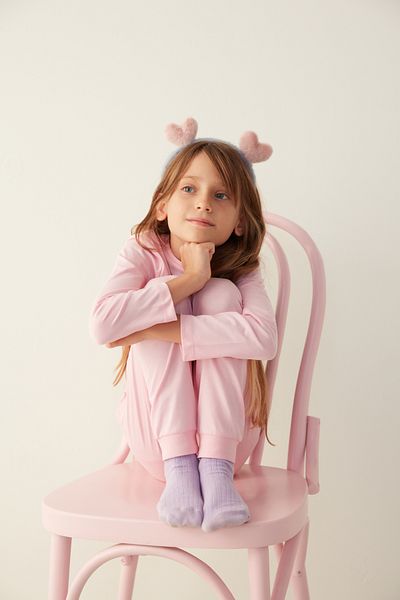 Penti Pink G.sea Turtle Pajama Set