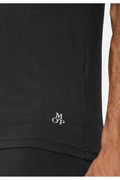 Marc O'Polo T-Shirt Kurzarmshirt 2er- Pack