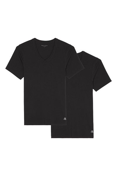 Marc O'Polo T-shirt Kurzarmshirt 2er- Pack