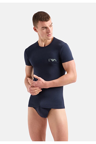 EA7 T-Shirt Kurzamshirts im 2 Pack