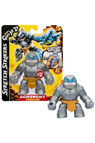 Goojitzu Stretch Strikers Tekli Paket - Thrash