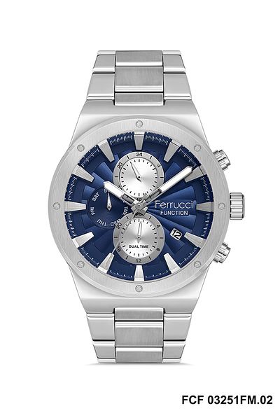 Ferrucci Fcf.03251Fm.02 Men's Wristwatch