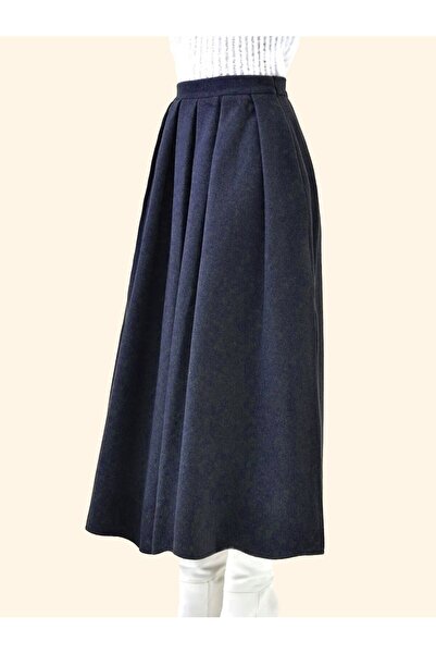 HİJABAYA Плісирована спідниця-чаша на блискавці