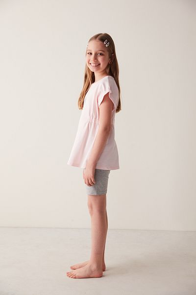 Penti Girl's Love To Shine 2-Piece Pajama Set