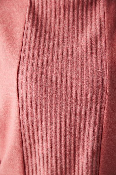 Penti Rose Soft Loose Thermal Sweatshirt