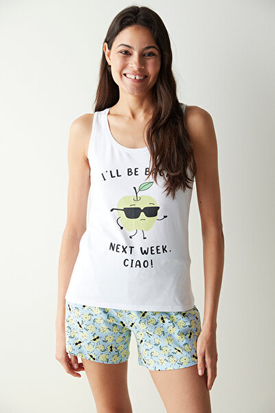 Penti Ciao Shorts Pajama Set