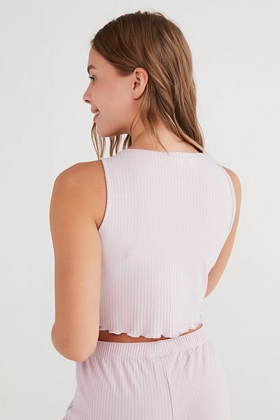 Penti Lilac Love Crop Athlete
