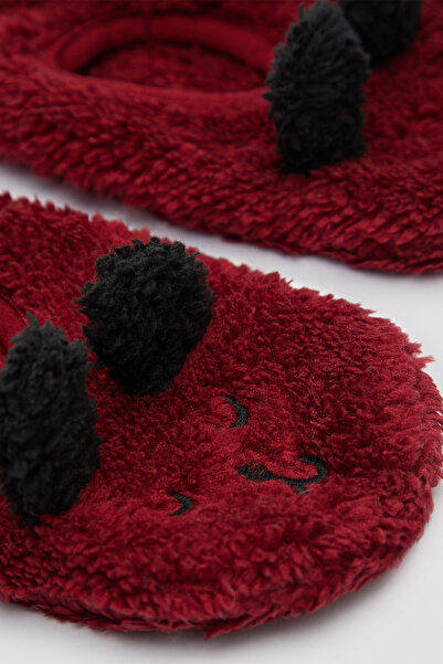 Penti Erkek Çocuk Dog With Glasses Patik