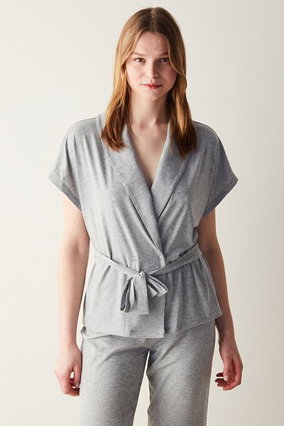 Penti Set de pijamale Hailee Grey