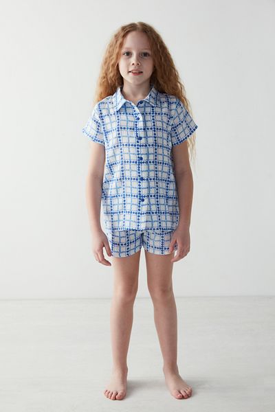 Penti G. Set de pijama cămașă Floral Ditsy Sss