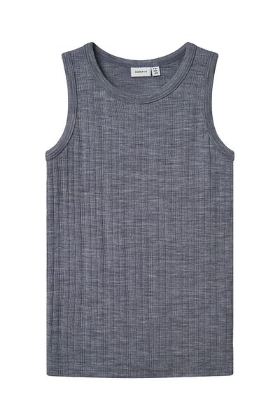 Name it Tanktop Merinowolle