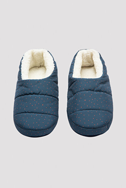 Penti Navy Puffy Patik