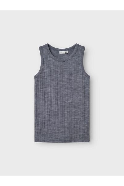 Name it Tanktop Merinowolle