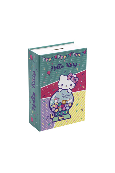 GiFi Hello Kıtty & Friends Kitap Kasa 218 30 01