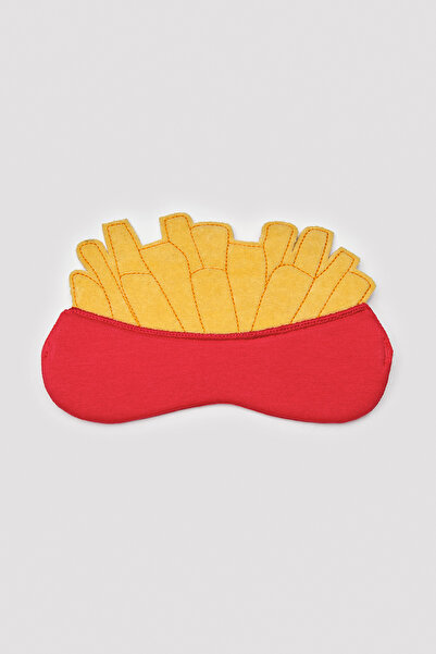 Penti Boy's Fries Red Sleeping Glasses