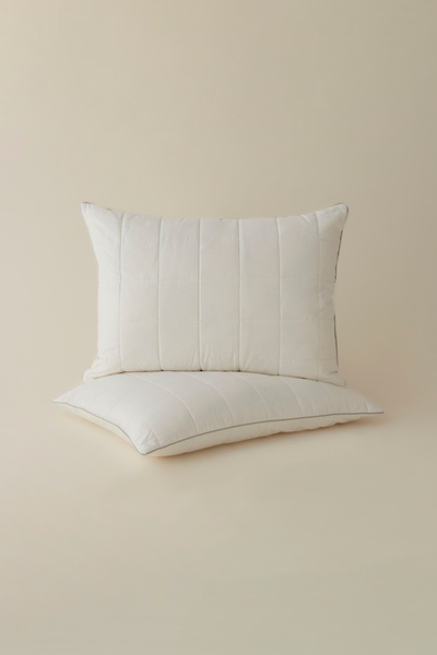 Karaca Home Kapitoneli Pamuk Yastık