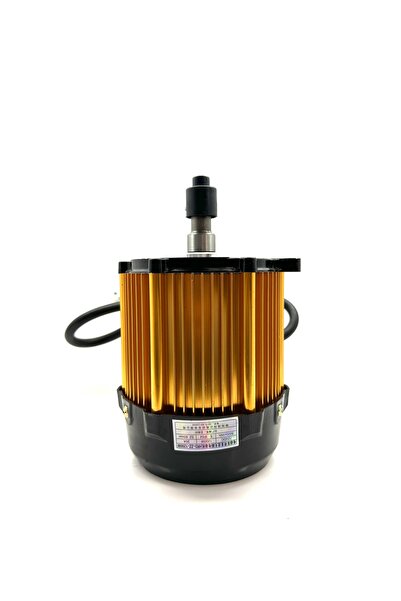 Arora 3 Tekerli Dinamo Motor 72V 1200WATT Arora