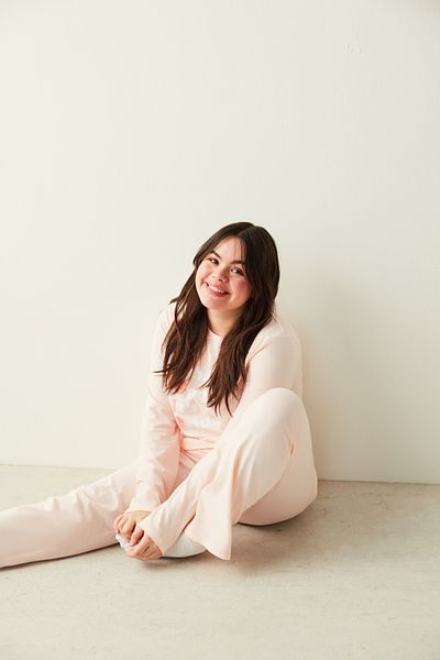 Penti Base Tgif Pajama Set