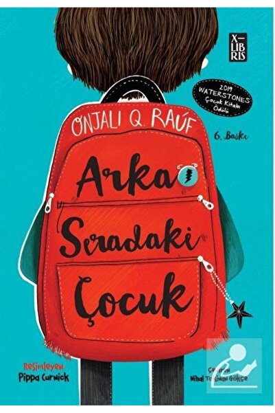 XLibris Arka Sıradaki Çocuk