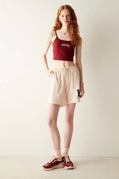 Penti Harvard Shorts Pajama Bottoms - Unique Collection