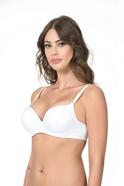 Belvü Жіночий бюстгальтер з подвійним пуш-апом та ефектом підтяжки