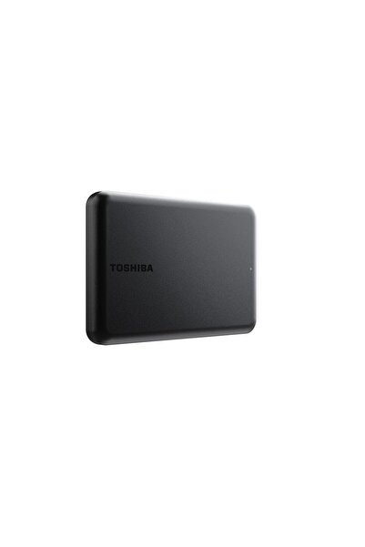 toshi Canvio Partner 1tb 2.5" Usb 3.2 Hdtb510ek3ab Portable Hard Disk