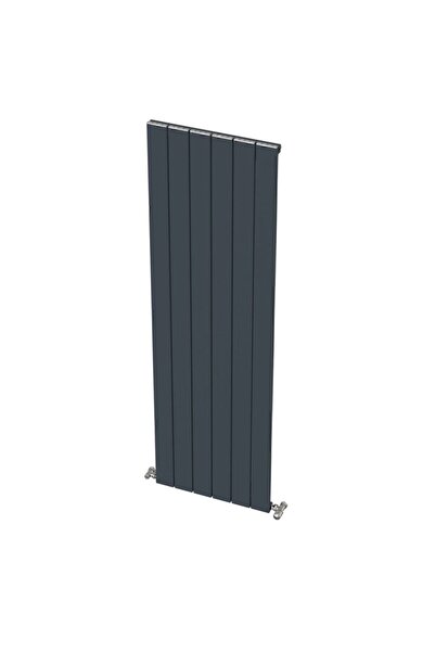 Aeon Radyatör Hestia Aluminyum Radyatör 1750 X 535 Antrasit 6 Dilim