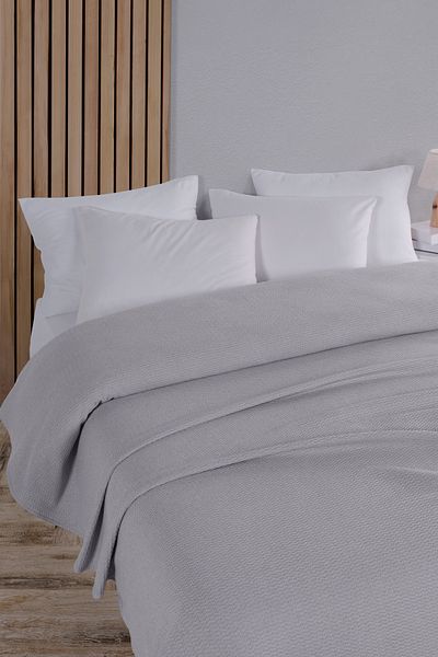 Evim Βαμβακερό Akel Creature Γκρι Κρεβατάκι 200x230 εκ