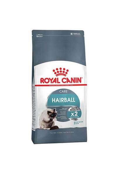 Royal Canin Hairball Tüy Yumağı Kontrolü İçin Kedi Maması 2 Kg