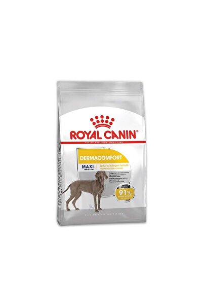 Royal Canin Maxi Dermacomfort Yetişkin Köpek Maması 12 Kg