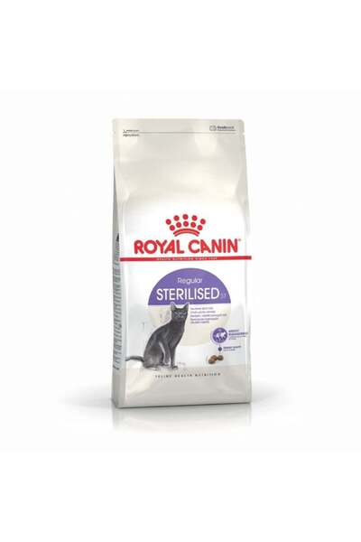 Royal Canin Fhn Sterilised 37 Kısırlaştırılmış Kedi Maması 400 Gr