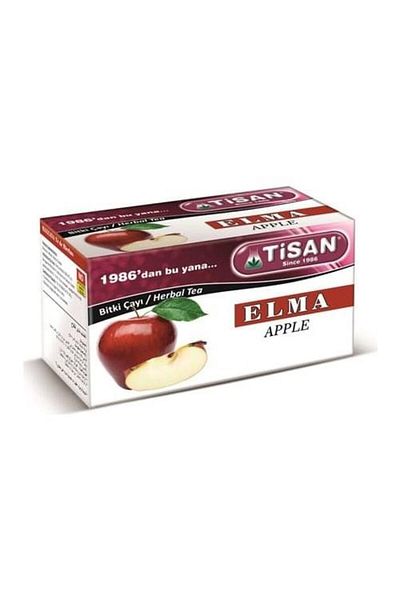 Tisan Apple Tea 20 Shake Bags