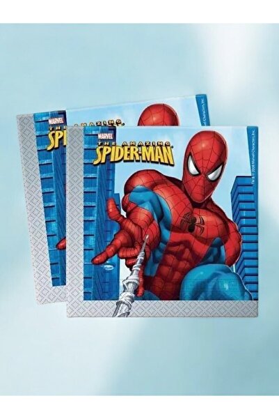 LASAGNA STORE سبايدر مان 20 منديل