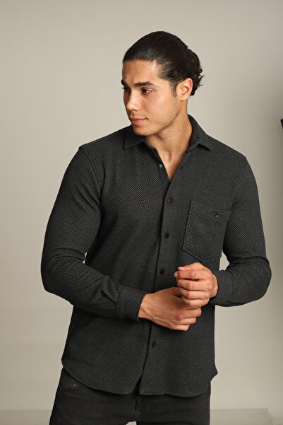 PASSERO Pantaloni de pădurar cu fixare prin apăsare, cu potrivire normală