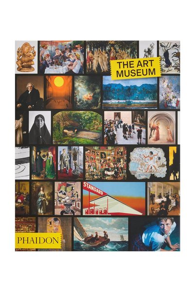 Phaidon The Art Museum 9781838666835