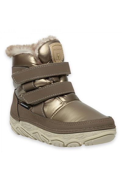 BUCKHEAD Buck1143 Mary Water Resistant Καφέ Κοριτσίστικες Μπότες
