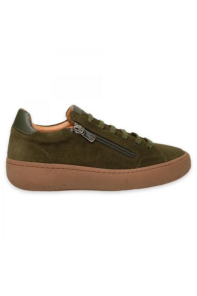 Mammamia D24Ka-380 Pantofi casual Kaki Pantofi sport pentru femei