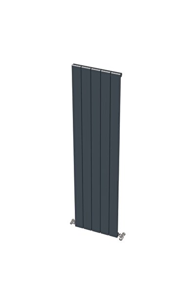 Aeon Radyatör Panel Radyatör 1500 X 445 Antrasit 5 Dilim - Hestia