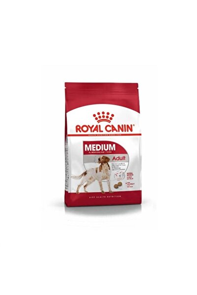 Royal Canin Medium Adult Yetişkin Köpek Maması 15 Kg
