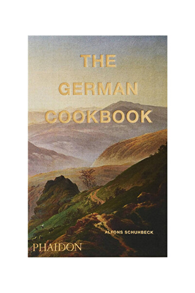 The German Cookbook 9780714877327