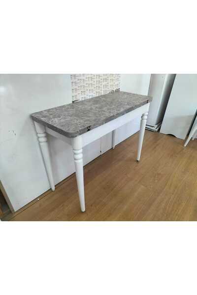 güneyahşapmobilya 110 x 45 KATLANIR MUTFAK MASASI