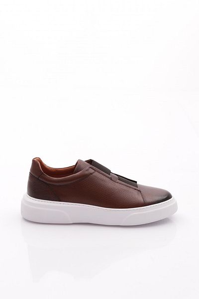 DGN Ανδρικά παπούτσια Comfort Tan White 364331028