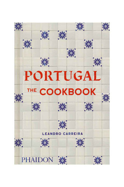 Phaidon Portugal, The Cookbook 9781838664732