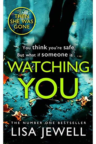 ARROW Watching You: From the number one bestselling author of The Family Upst...
