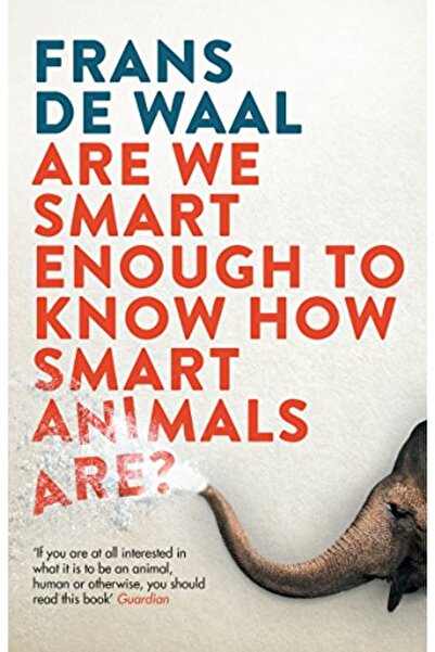 Granta Books هل نحن أذكياء بما يكفي لمعرفة مدى ذكاء الحيوانات؟