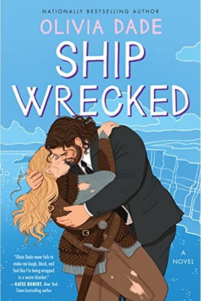AVON Ship Wrecked: A Novel